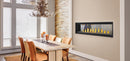 Napoleon Hearth Vector™ 74 See Through Direct Vent Gas Fireplace