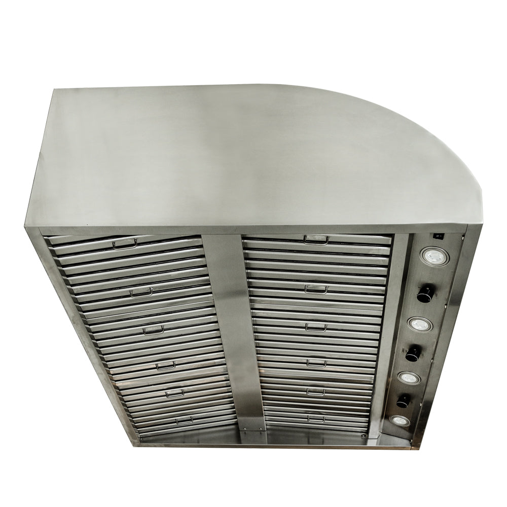 Blaze Grills 42-Inch Vent Hoods