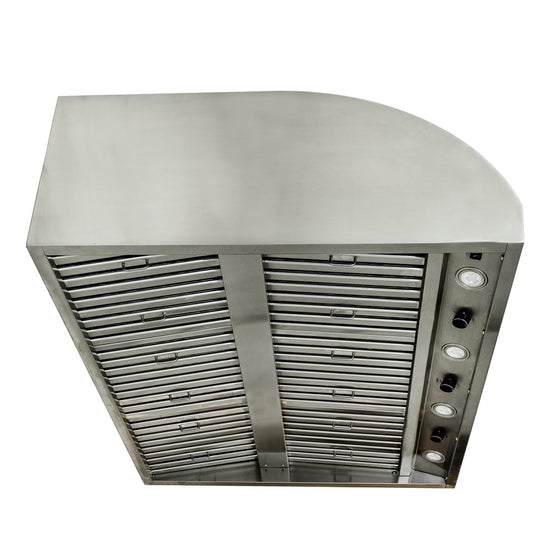 Blaze Grills 42-Inch Vent Hoods