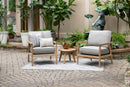 Royal Teak Ventura Club Chair