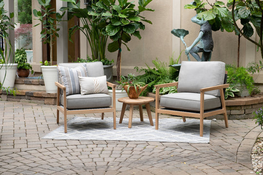 Royal Teak Ventura Club Chair