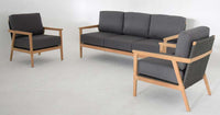 Royal Teak Ventura Club Chair