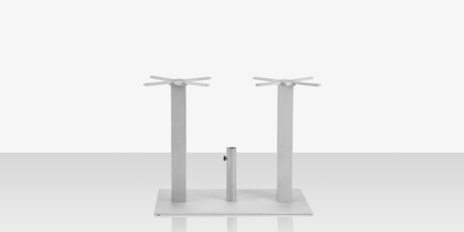 DecoScapes Verona Double Post Dining Base