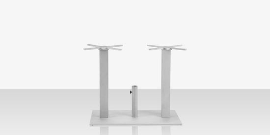 DecoScapes Verona Double Post Dining Base