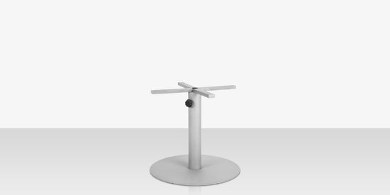 DecoScapes Verona Extra Large Round Umbrella Dining Base