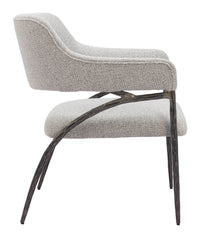 Norrebro Accent Chair Beige Frost