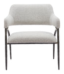 Norrebro Accent Chair Beige Frost