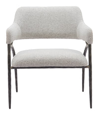 Norrebro Accent Chair Beige Frost