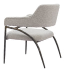 Norrebro Accent Chair Beige Frost