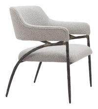 Norrebro Accent Chair Beige Frost