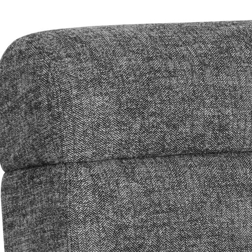 Sunpan Florin Swivel Lounge Chair - Nash Zebra