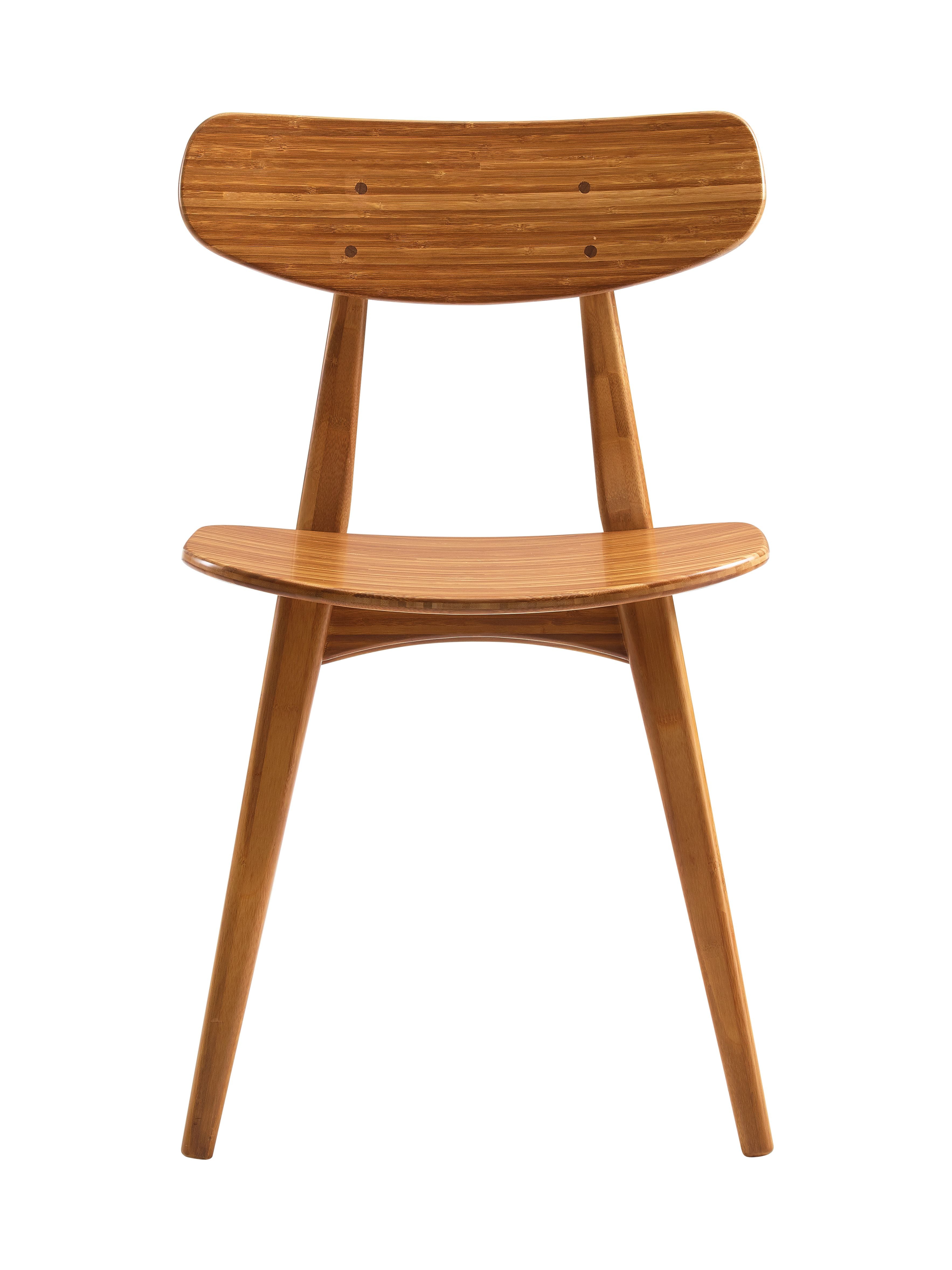 Greenington Cassia Dining Chair, Amber, (Set of 2)