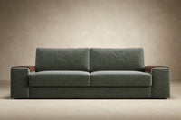Innovation Living Vilander Sofa Bed Full With Excess Arms