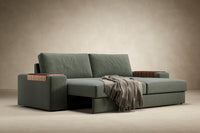 Innovation Living Vilander Sofa Bed Full With Excess Arms
