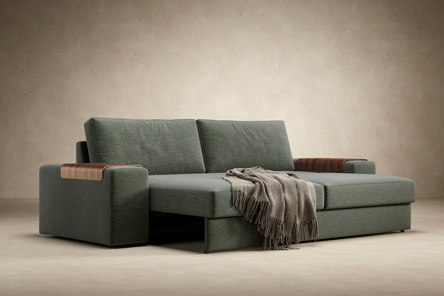 Innovation Living Vilander Sofa Bed Full With Excess Arms