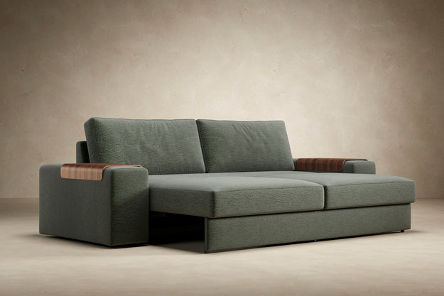 Innovation Living Vilander Sofa Bed Full With Excess Arms