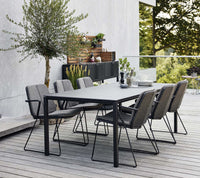 Cane-Line Vision Armchair - Stackable