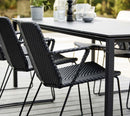 Cane-Line Vision Armchair - Stackable