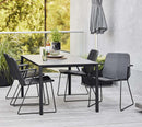 Cane-Line Vision Armchair - Stackable