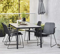 Cane-Line Vision Armchair - Stackable