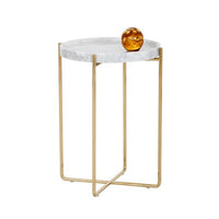 Sunpan Liv Side Table