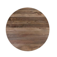 Sunpan Kinsley Coffee Table Large Grey / Natural