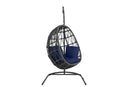 Sunset West Milano Hanging Chair With Cushion