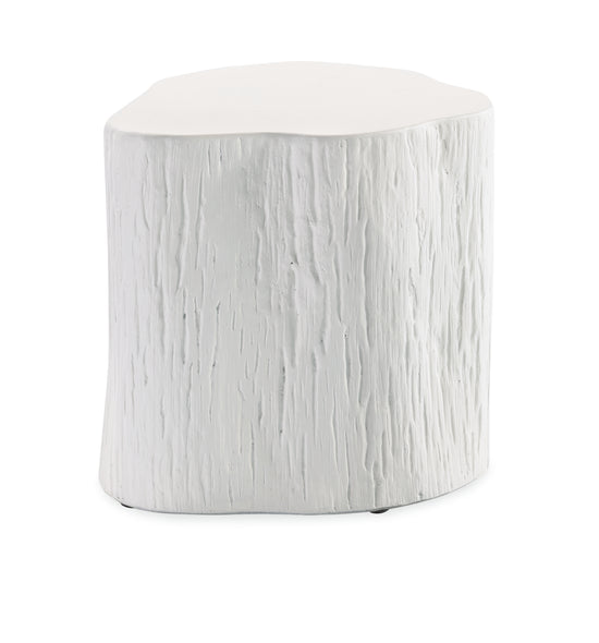 Sunset West Tree Trunk End Table