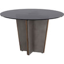 Sunpan Paros Dining Table 48''