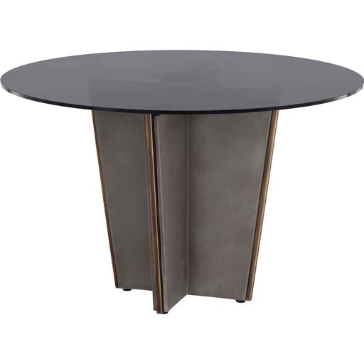 Sunpan Paros Dining Table 48''