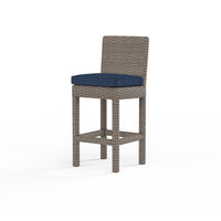 Sunset West Coronado Barstool with Cushion