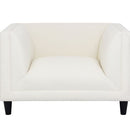 Sunpan Sanders Armchair Liv Dove / Liv Pearl