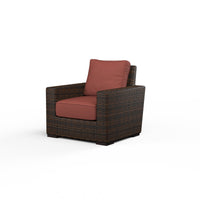 Sunset West Montecito Club Chair with Cushion
