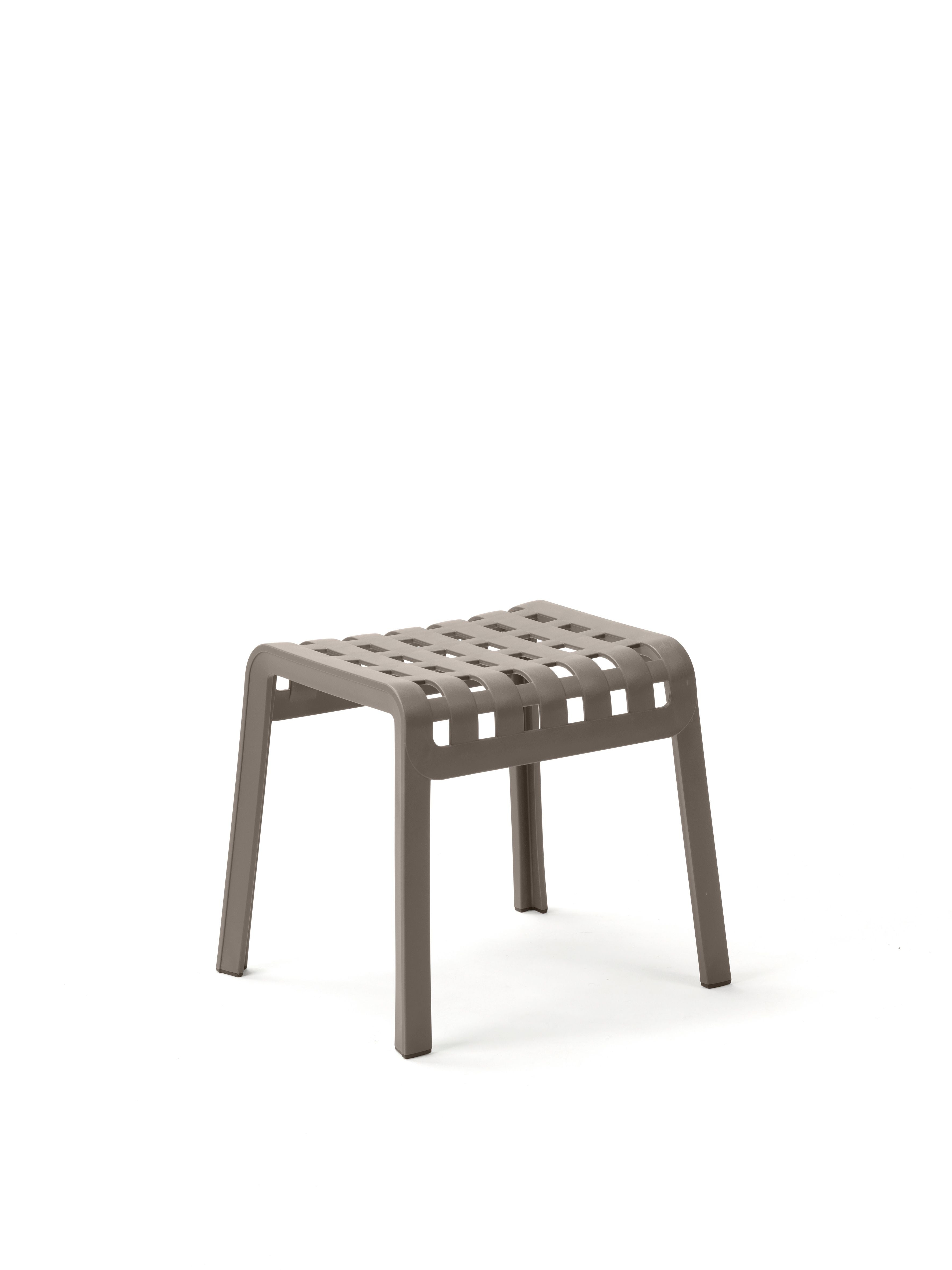 Nardi Folio Poggio Stool/Side Table