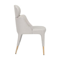 Sunpan Melody Dining Chair - Napa Stone