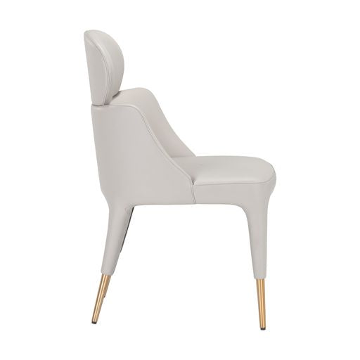 Sunpan Melody Dining Chair - Napa Stone