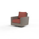 Sunset West Coronado Swivel Rocker Chair with Cushion