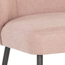 Sunpan Ivana Dining Chair in Soho Teal
