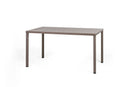 Nardi Cube Dining Table 140 X 80 with Optional Height Extender