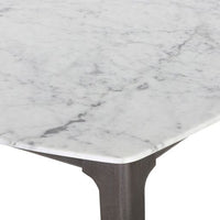 Sunpan Keldon Dining Table - 82.75"