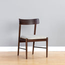 Sunpan Madison Dining Chair Abbington Navy / Bravo Ash / Polo Club Stone