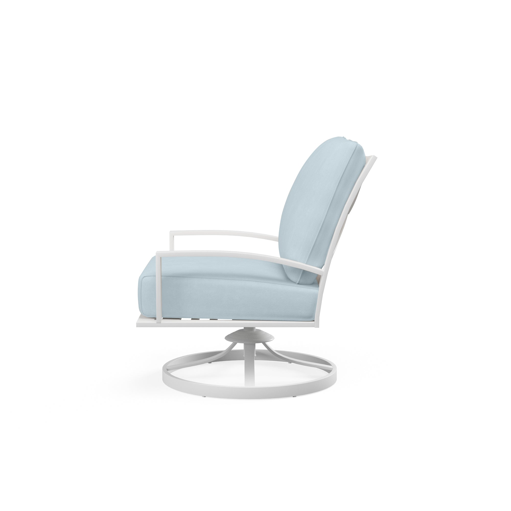 Sunset West Bristol Club Swivel with Cushion