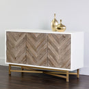 Sunpan Oakley Sideboard
