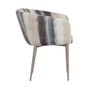 Sunpan Lydia Dining Chair - Shoreline Grey