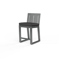 Sunset West Redondo Barstool with Cushion