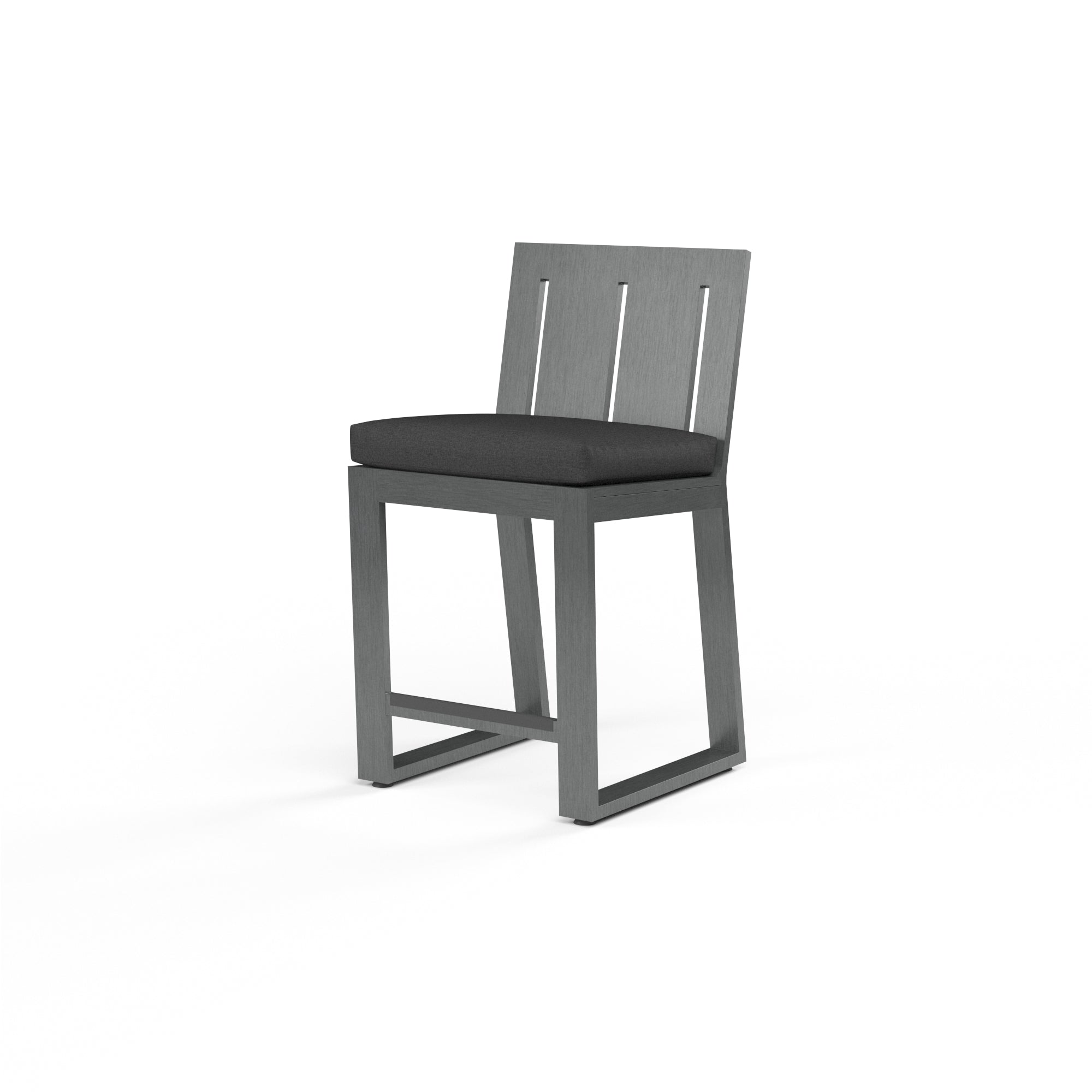 Sunset West Redondo Barstool with Cushion