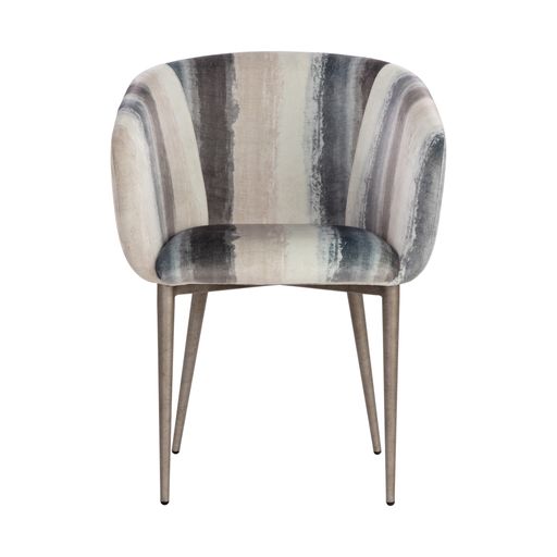 Sunpan Lydia Dining Chair - Shoreline Grey