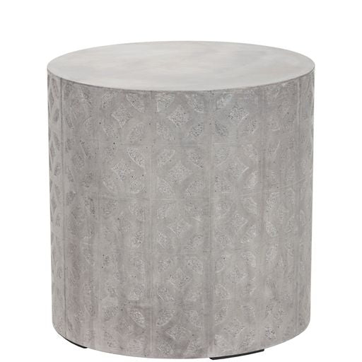 Sunpan ImanI Side Table