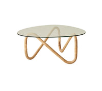 Cane-Line Wave Coffee Table Base