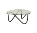 Cane-Line Wave Coffee Table Base Large INDOOR